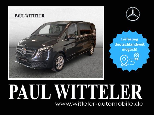 Mercedes-Benz V 250 d AVANTGARDE Kompakt LED+CARPLAY+TEMPOMAT