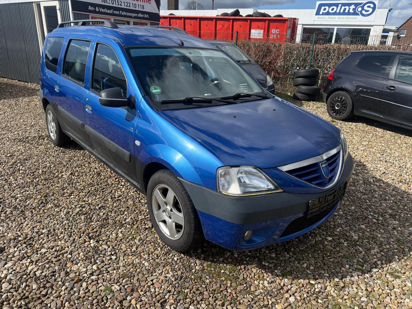 Dacia Logan MCV Kombi Laureate