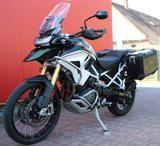 Triumph Tiger 1200 Rally Pro Scheckheft gepfl. - Triumph Tiger 1200 Rally Pro