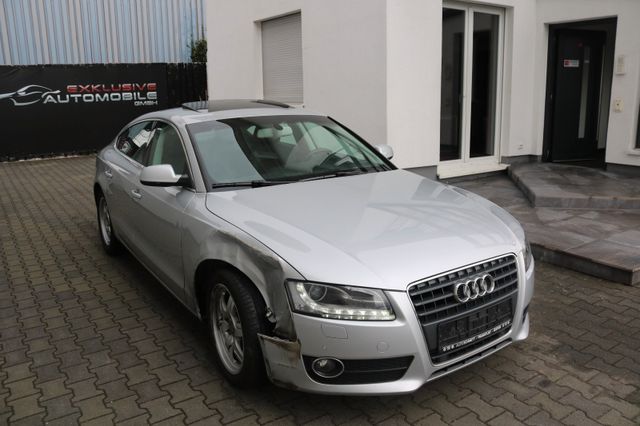 Audi A5 2.0 TFSI Sportback ERST-90.000TKM PDC XENON