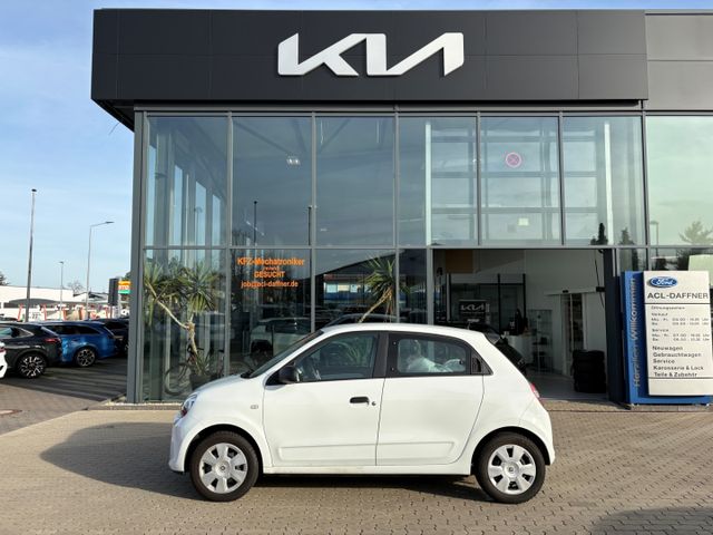 Renault Twingo Life Bluetooth Tel.-Vorb. Berganfahrass.