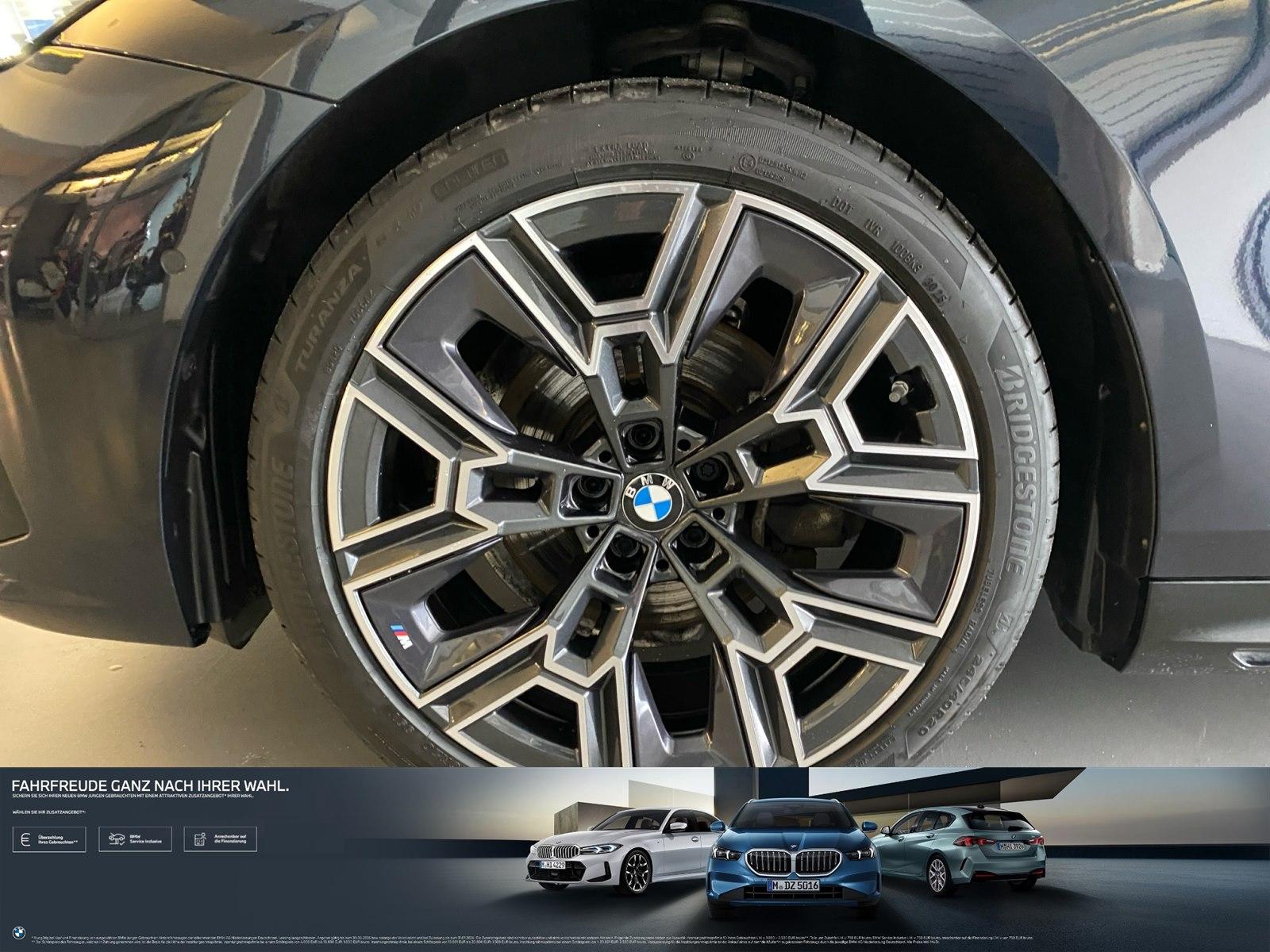 BMW 520d Limousine M Sport Standheizung Harman/K