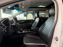 FORD Edge 2.0 EcoBlue Vignale 4x4/PANO/LEDER/LED/CAM!
