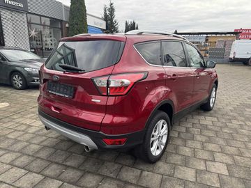 Ford Kuga 1.5 EcoBoost 2x4 Titanium Winterpaket