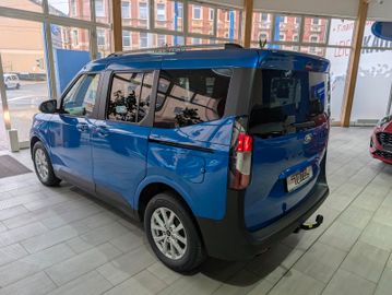 Ford Tourneo Courier Titanium WipaAHK 5JGarantie!