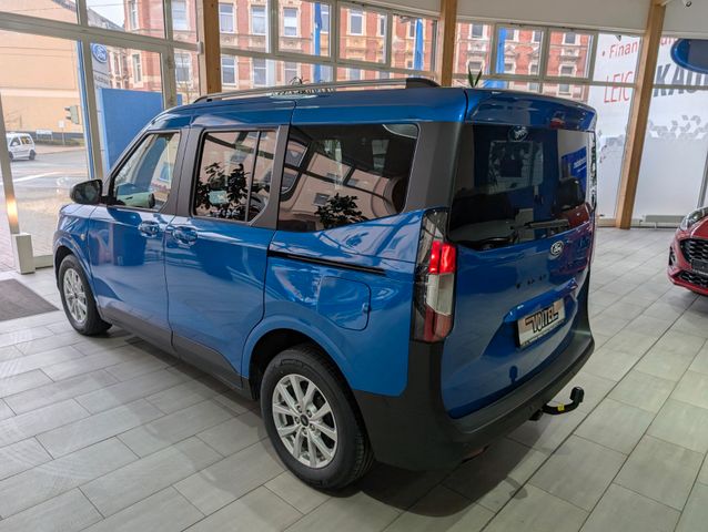 Ford Tourneo Courier Titanium WipaAHK 5JGarantie!