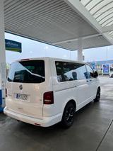 Volkswagen T5 Multivan - gebrauchte VW T5 Multivan aus dem Jahr 2011