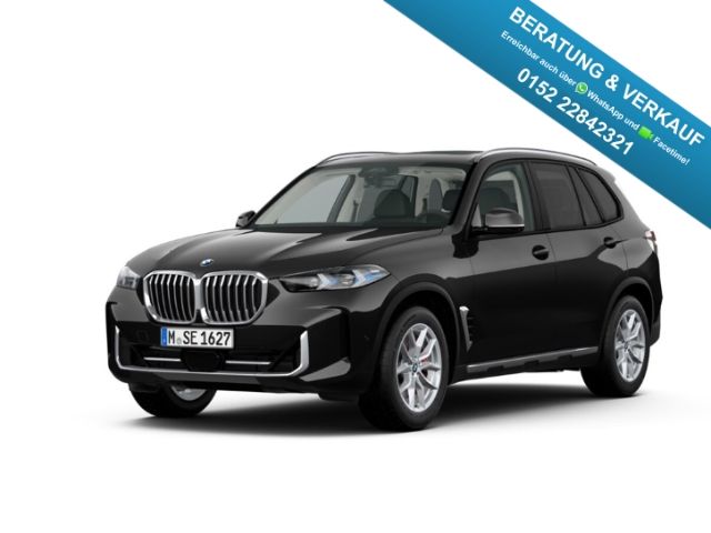 BMW X5 xDrive 40d M Sport StandHZG AHK Sky Lounge AC