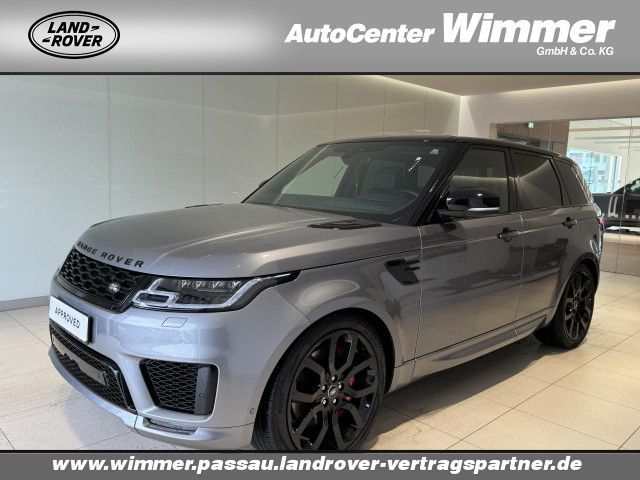 Land Rover Range Rover Sport D350 Autobio Dyn AHK Pixel-LED