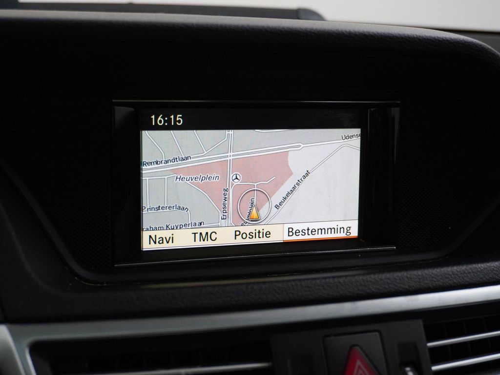 Mercedes-Benz E 220 CDI Schiebedach sitzheizung