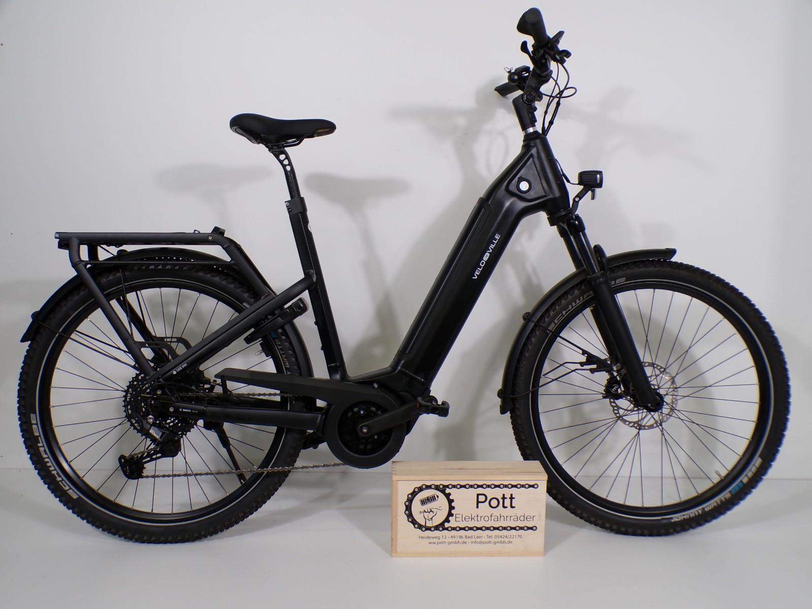 Velo de Ville SEB 890