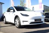 Tesla Model Y Long Range Dual AWD ++MWST+PANO+MATRIX++ - weiße Tesla Model Y