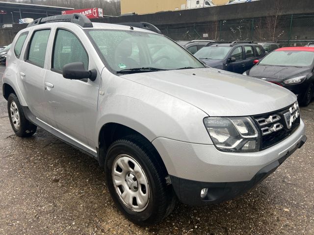 Dacia Duster I Laureate 4x2 Motorproblem