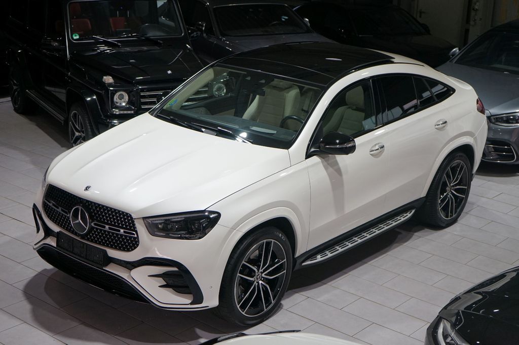 Mercedes-Benz GLE 450
