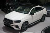 Mercedes-Benz GLE 450 d 4Matic COUPE*AMG+NIGHT*PANO*BURMESTER* - Mercedes-Benz GLE 450 mit Diesel-Antrieb: Automatik