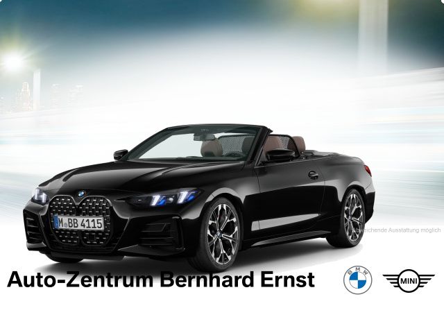 BMW 430i xDrive Cabrio Sportpaket Standhzg. DAB h&k