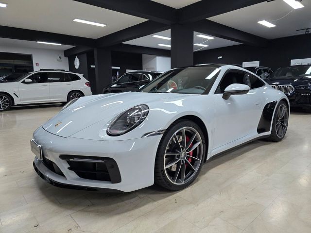 Porsche 911 Carrera 4S 992 (Tetto Chrono Sospens