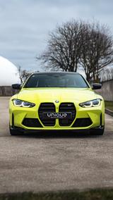 BMW M4 Competition M xDrive M4 Competition - BMW M4 xDrive Gebrauchtwagen