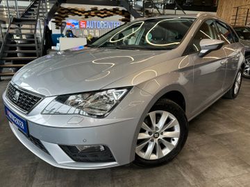 MYAUTOCENTER – Gebraucht- und Jahreswagen mit Werkstattservice in Pfaffenhofen Seat Leon *TAMPO*NAV*CARPLAY*2-ZONEN*PDC*SitzHZ*