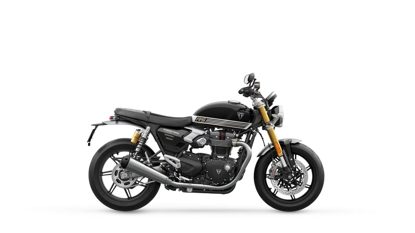 Fahrzeugabbildung Triumph Speed Twin 1200 RS