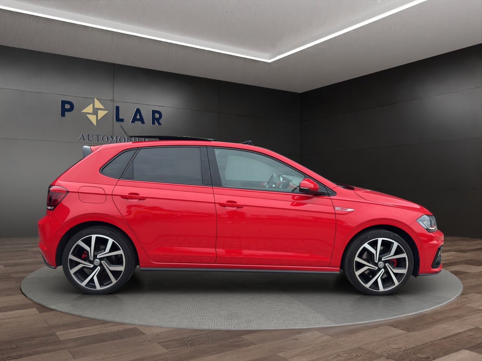 Fahrzeugabbildung Volkswagen Polo VI GTI *Beats*Pano*LED*Digital Cockpit*