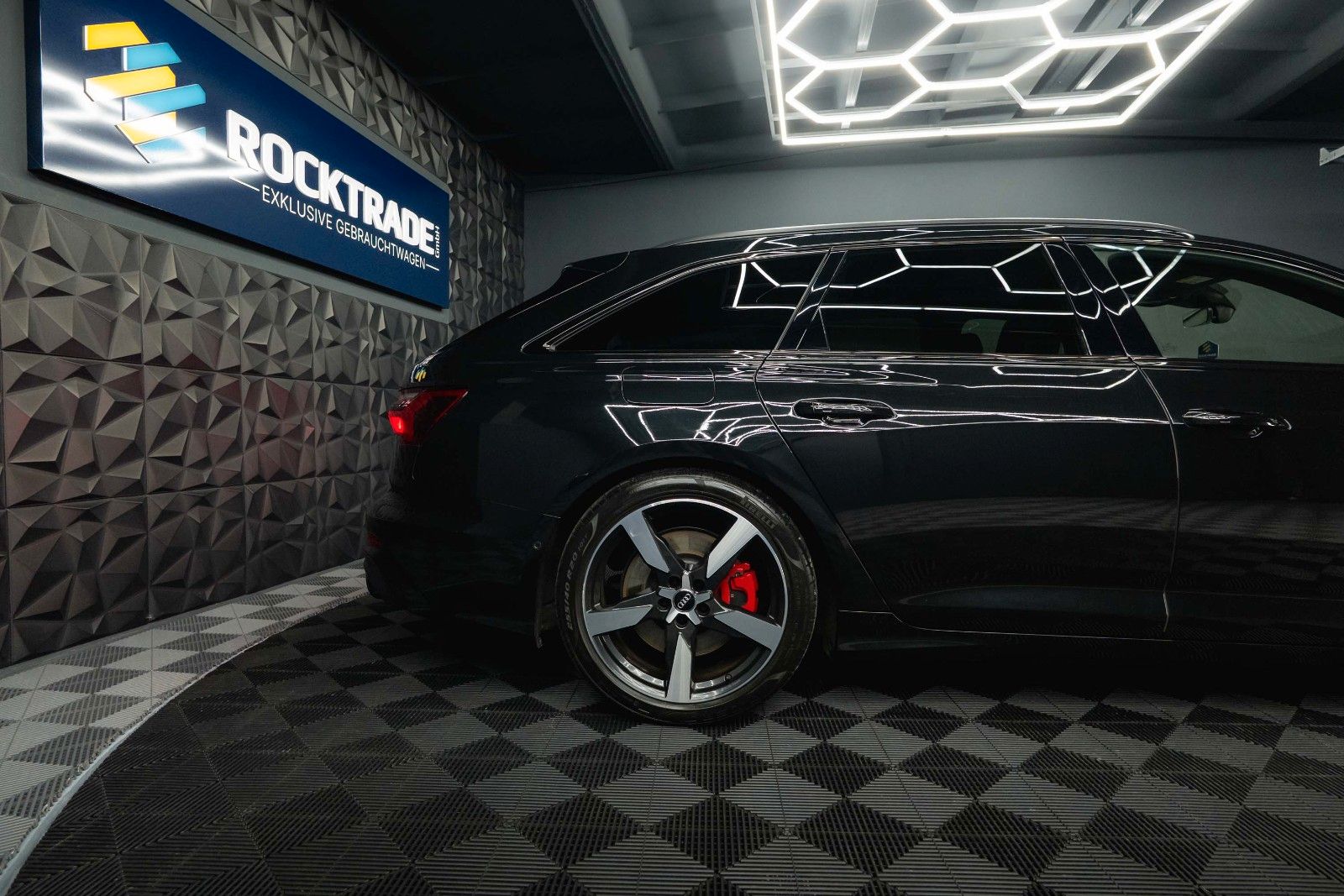 Fahrzeugabbildung Audi S6 Avant 3.0 TDI quattro *ACC*Head Up*LED*