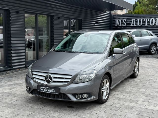 Mercedes-Benz B180 CDI-Navi-AHK-Sitzheiz-PDC-