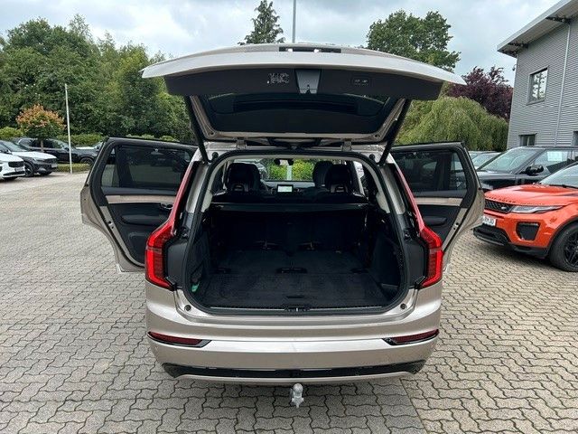 Volvo XC90 T8 AWD ULTRA DARK-7Si-360-AHK-HuD-Luft-Pano foto 10