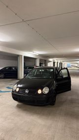 Volkswagen Polo 9n zum Verkauf - Volkswagen Polo aus 2001: 9n