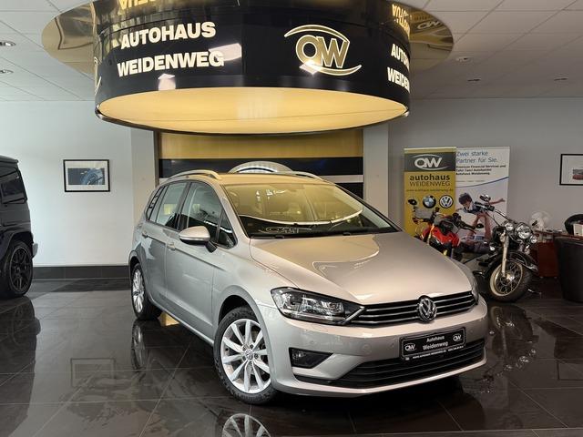 Volkswagen Golf Sportsvan DSG  Navi 1.Hand erst 59700 KM