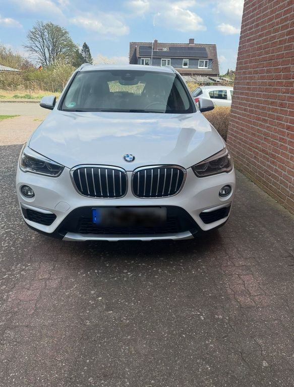 Image of BMW X1