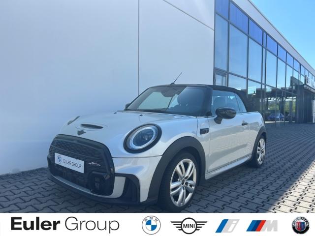 MINI Cooper S Cabrio A JCW Trim LED NAV Pack Premium