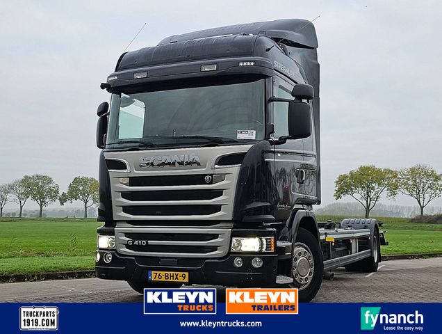 Scania G410 XENON LEATHER CROWN