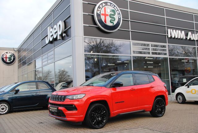 Jeep Compass S Plug-In Hybrid 4WD NP: 57.350,-