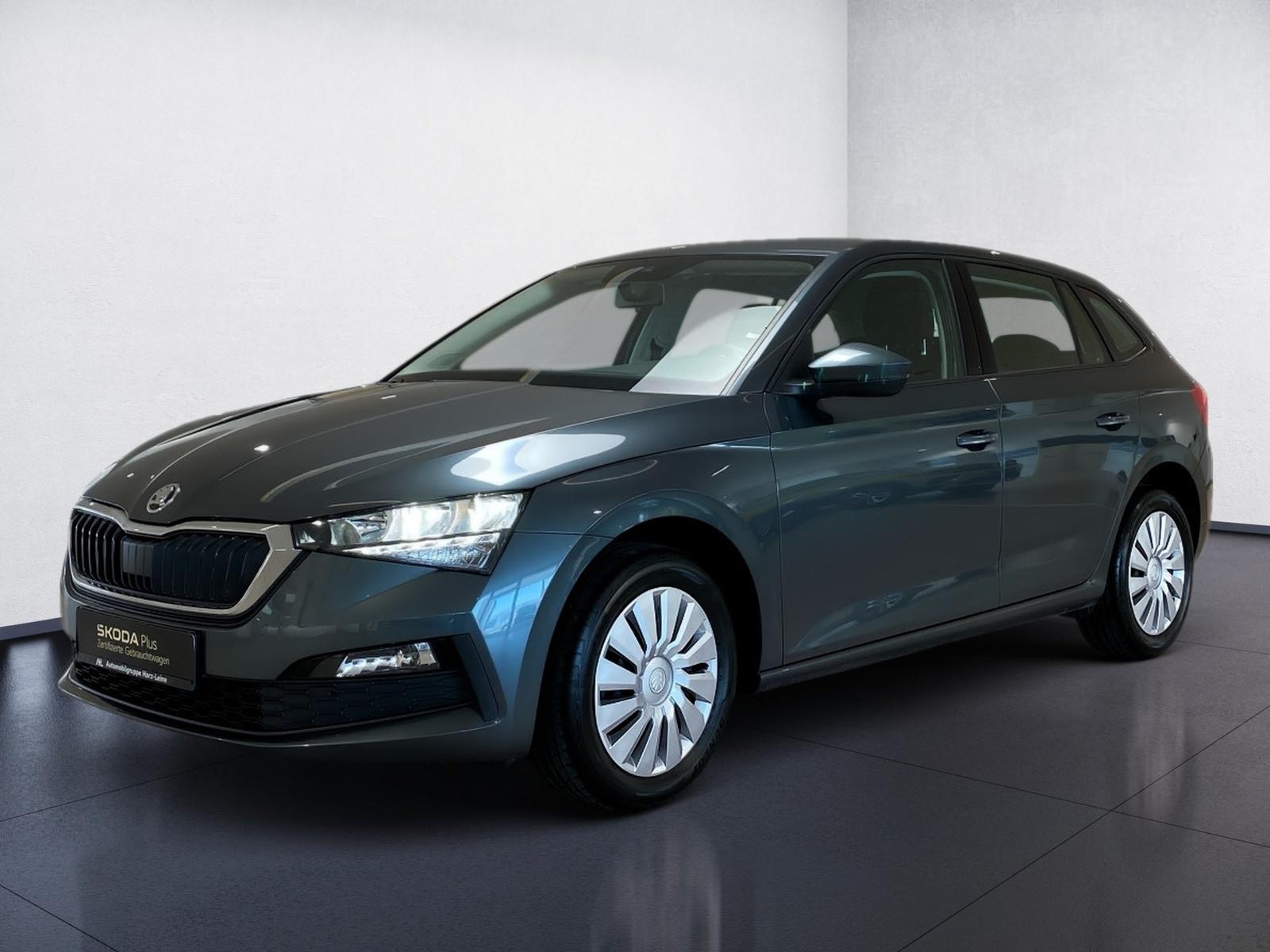 Skoda Scala 1.0 TSI Cool Plus LED SmartLink SHZ PDC