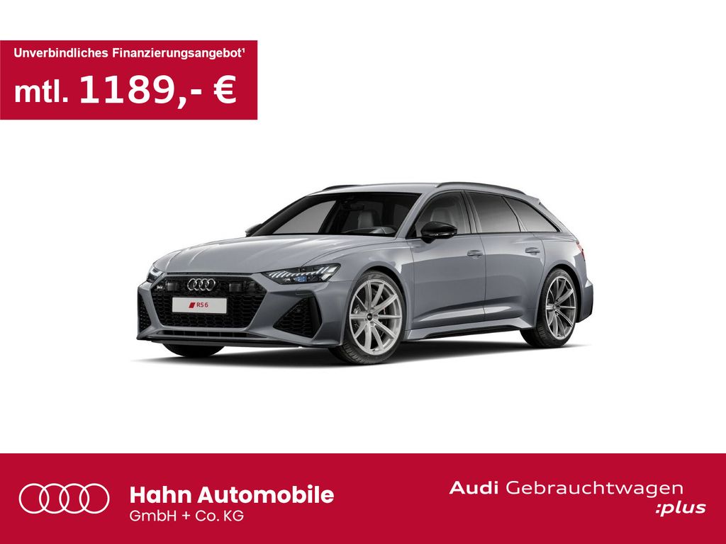Image of Audi RS6