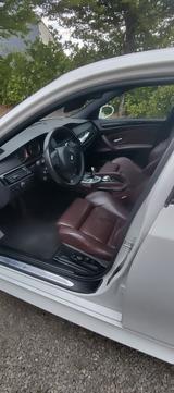 BMW M5 M5 - BMW M5 aus 2008