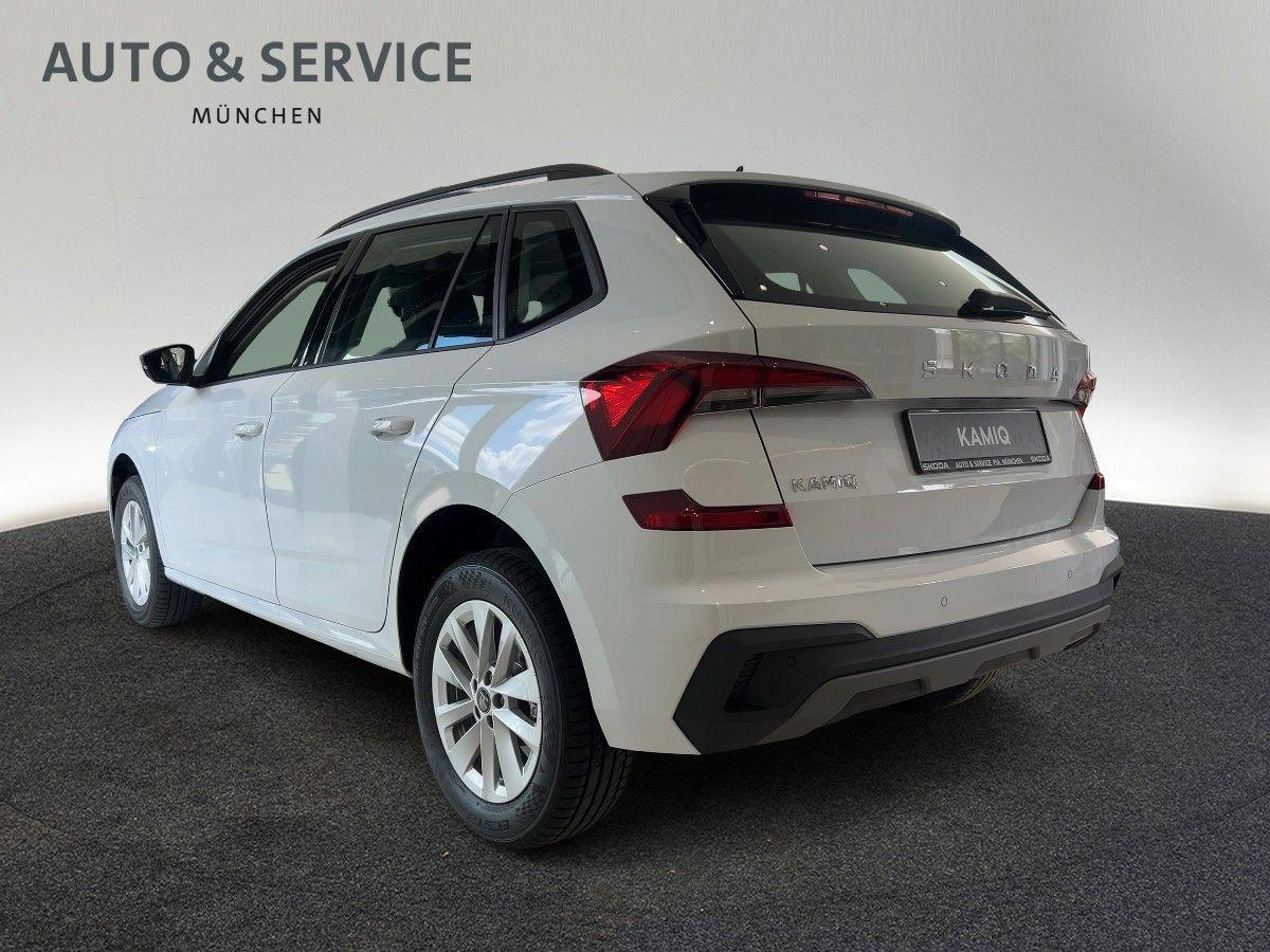 Skoda Kamiq 1.5 TSI DSG Selection AHK|ACC|COCKPIT|NAVI