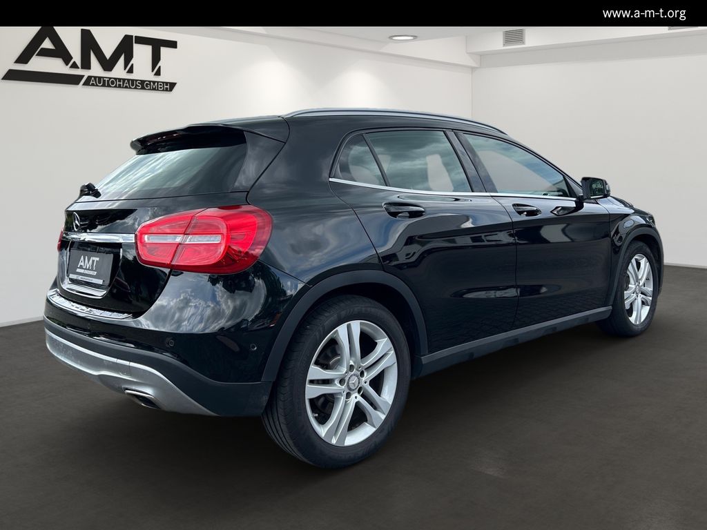 MERCEDES-BENZ GLA 200 Urban*AHK*Bi-Xenon*PTS*Navi*Sitzh.*18&quot