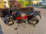 Aprilia Dorsoduro 900 Black Edition (A2 tauglich) - APRILIA DORSODURO 900