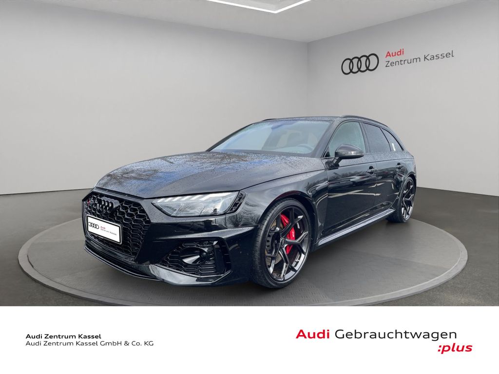 Audi RS 4 Avant quattro competition Matrix Navi Kam.