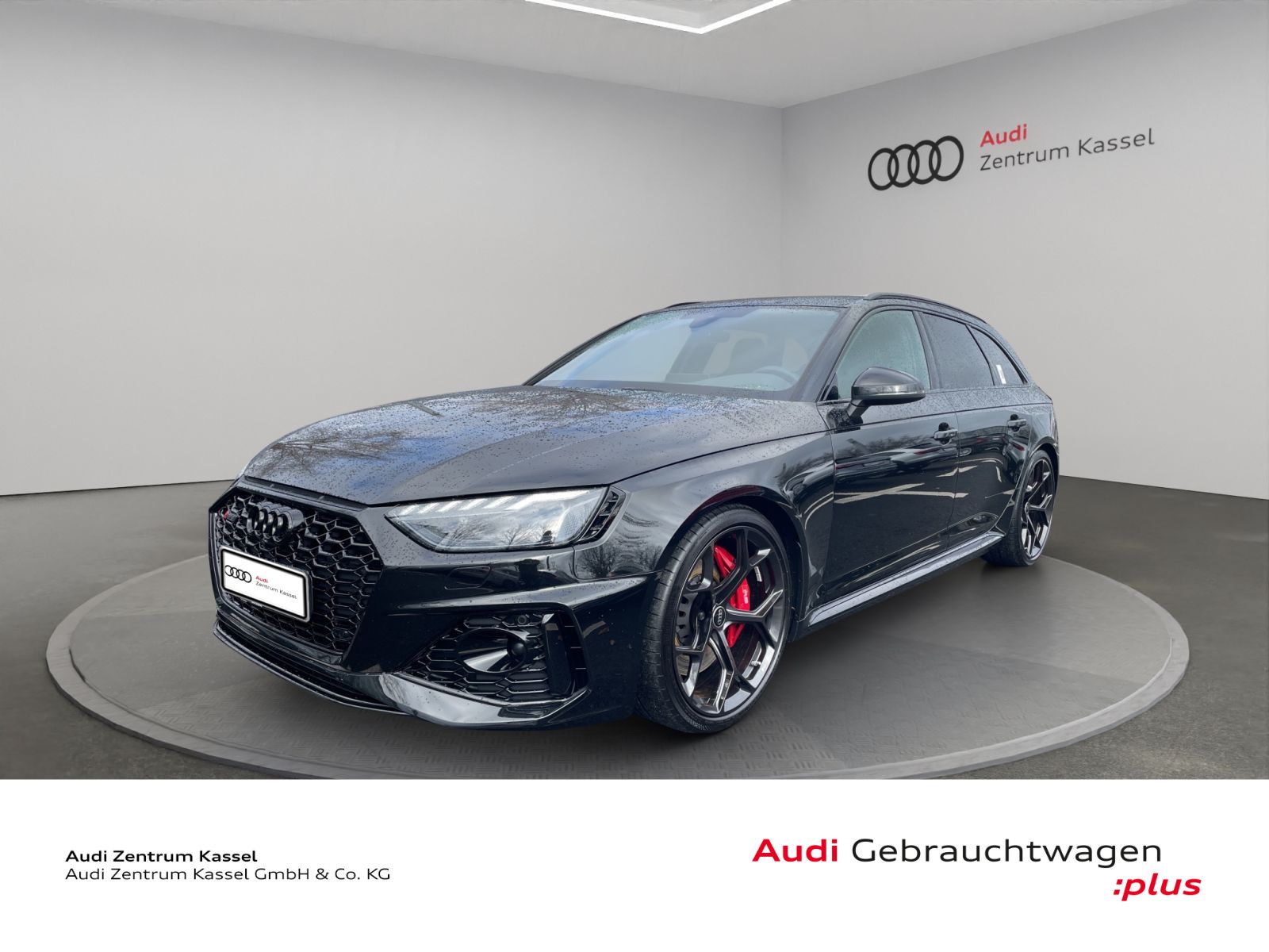 Audi RS4 - Bild 1