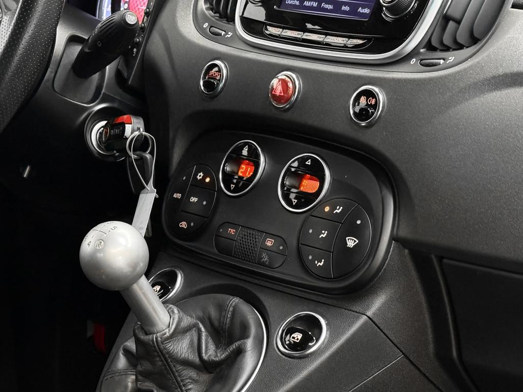 Abarth 595 Competizione