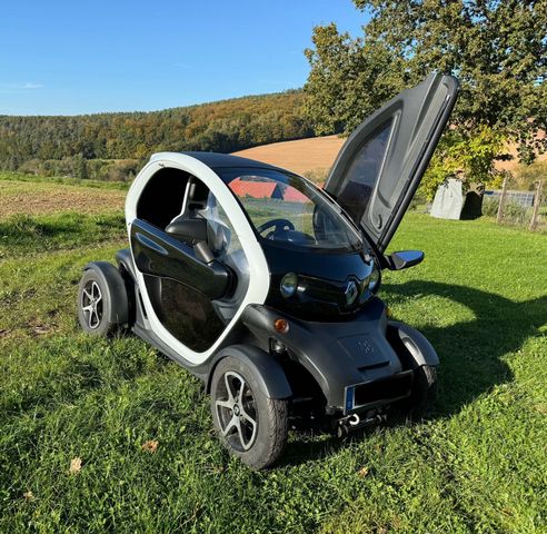 Renault Twizy 80 Km/h