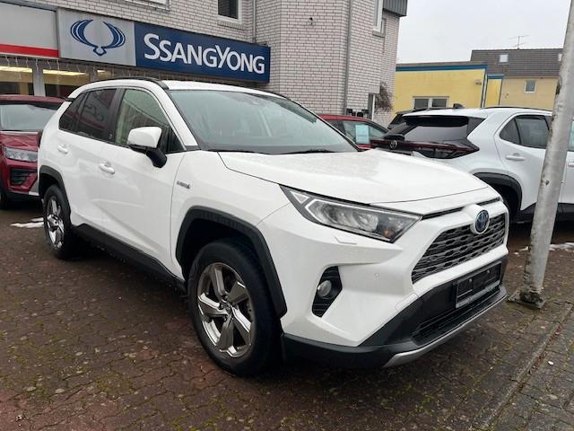 Toyota RAV4 HYBRID TEAM D TECHNIK-PAKET Garant. b. 2037