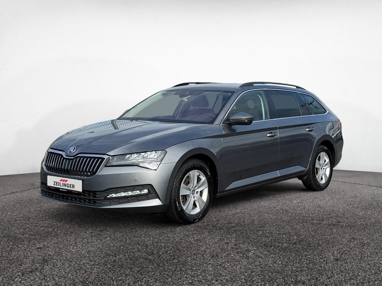 Skoda Superb Combi Ambition TDI DSG|NAVI|KAMERA|ACC