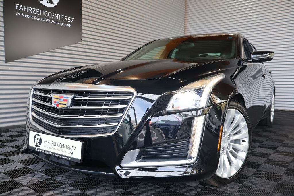 Angebot ansehen Cadillac CTS