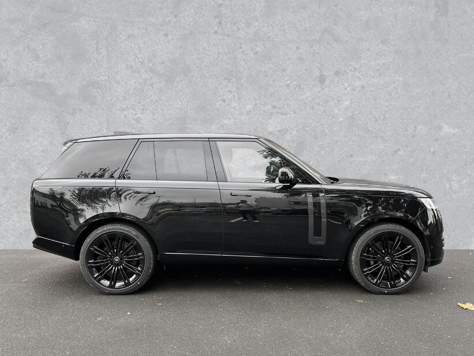 Land Rover Range Rover Autobiography (SWB) 23 Zoll AHK Pano foto 6