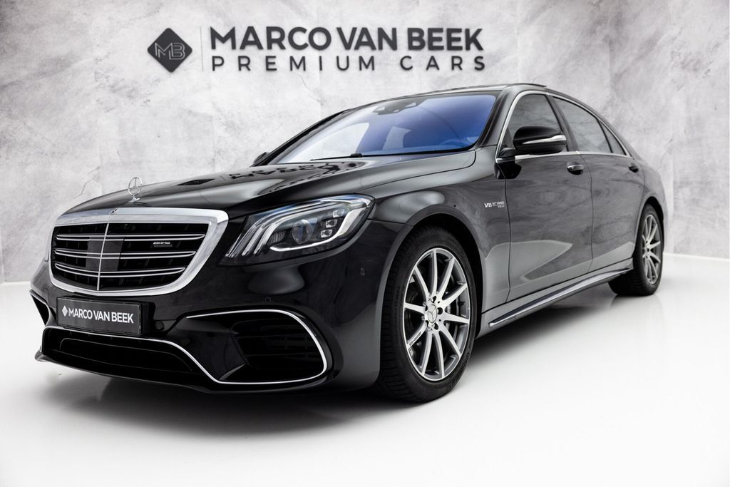 Mercedes-Benz S 63 AMG