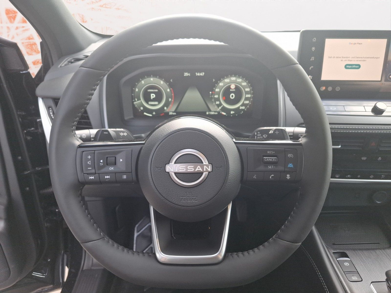Fahrzeugabbildung Nissan Qashqai Tekna! 360° ! Head-Up ! Panorama ! Leder